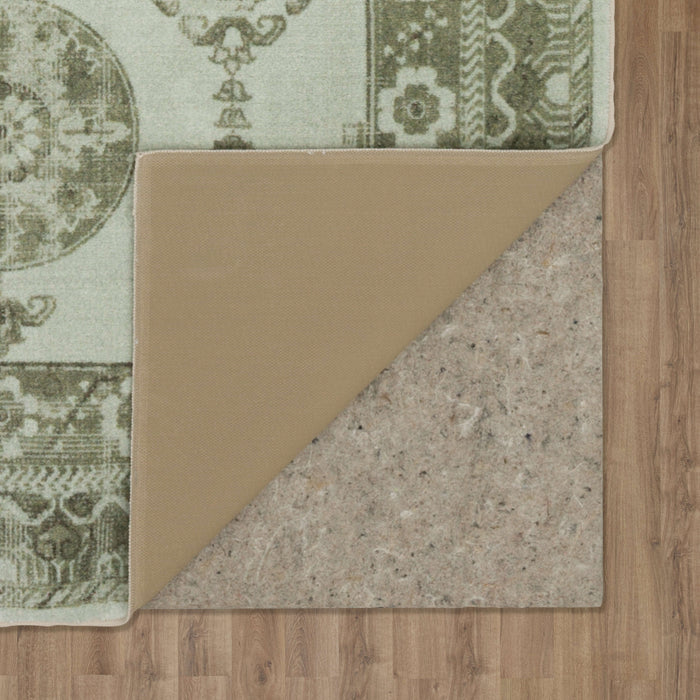 Technicolor Dillon Gray Area Rug