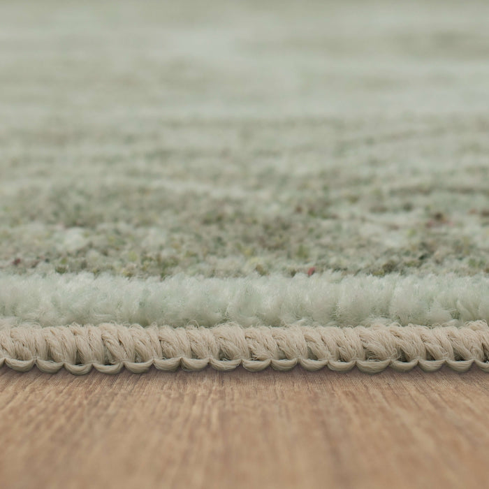 Technicolor Dillon Gray Area Rug