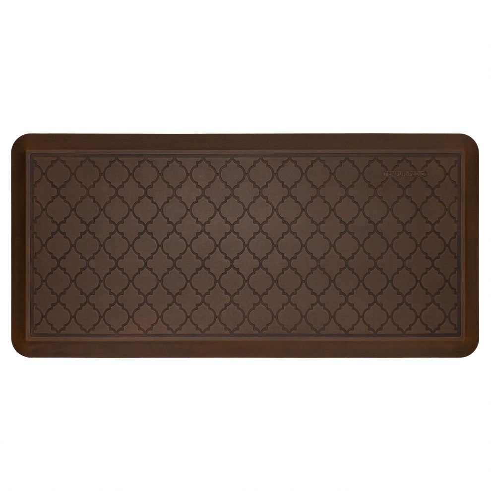 Tempur-Pedic Ultra Comfort Lattice Copper 1' 8