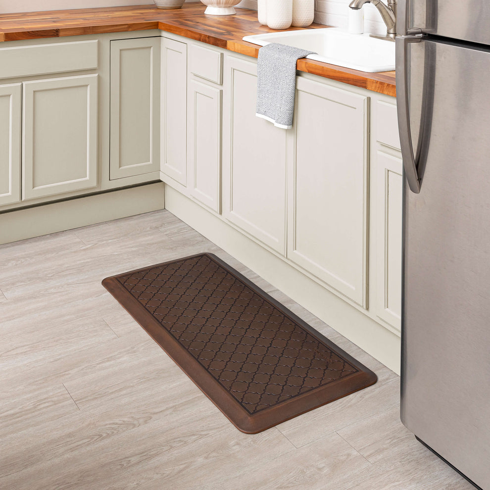 Tempur-Pedic Ultra Comfort Lattice Copper 1' 8
