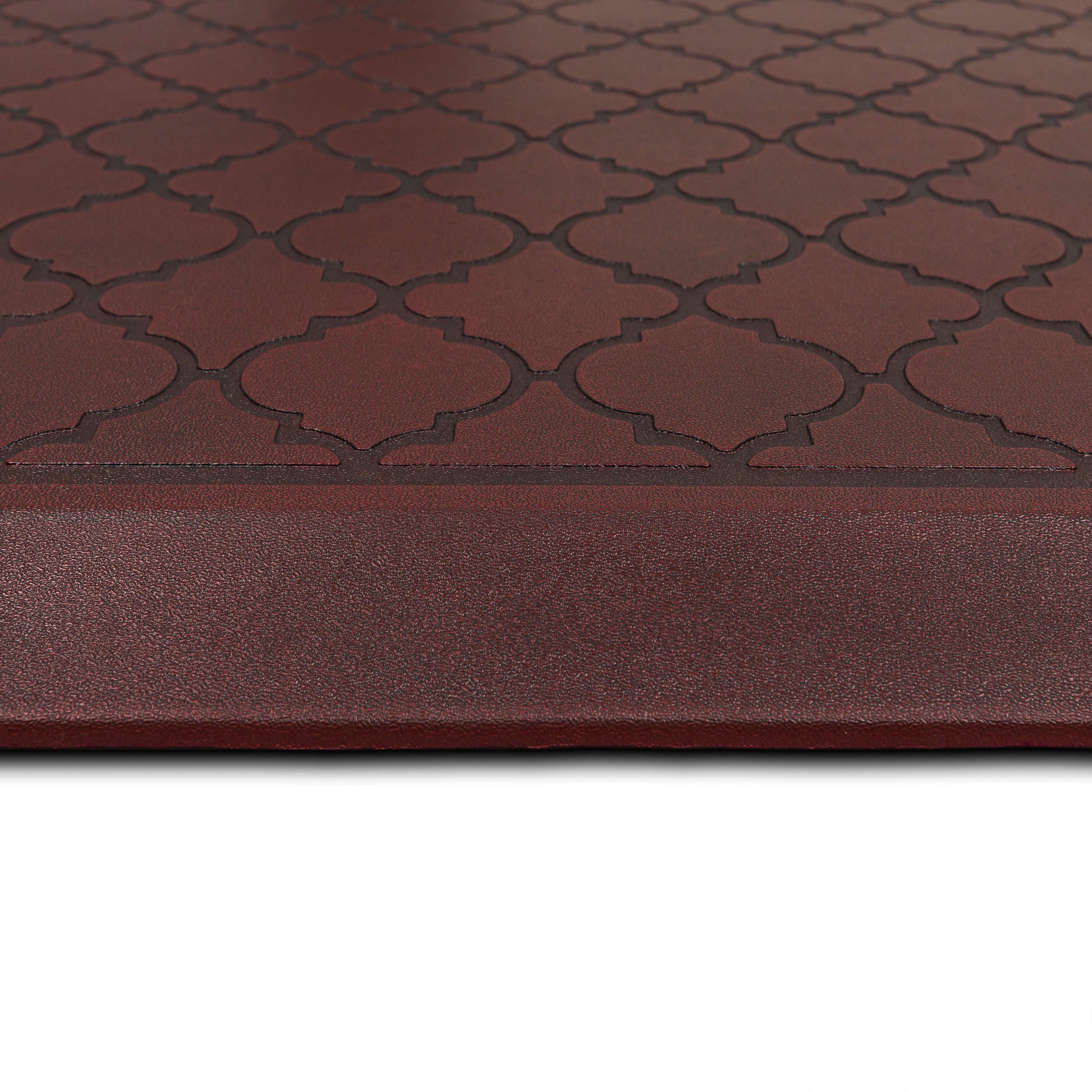 Tempur-Pedic Ultra Comfort Anti-Fatigue Kitchen Mat - 1'8" X 3'6", Waterproof & Non-Skid, Raven Color