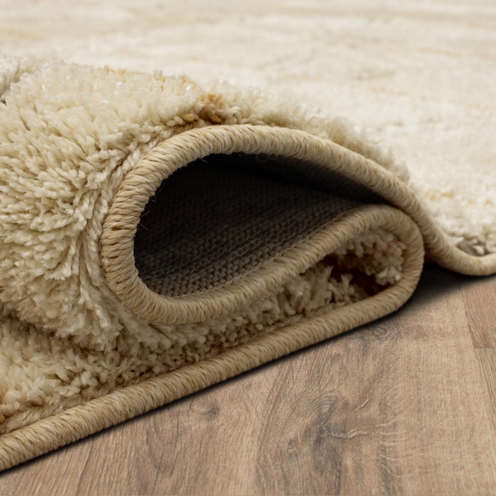 Chateau Ross White & Gray Area Rug