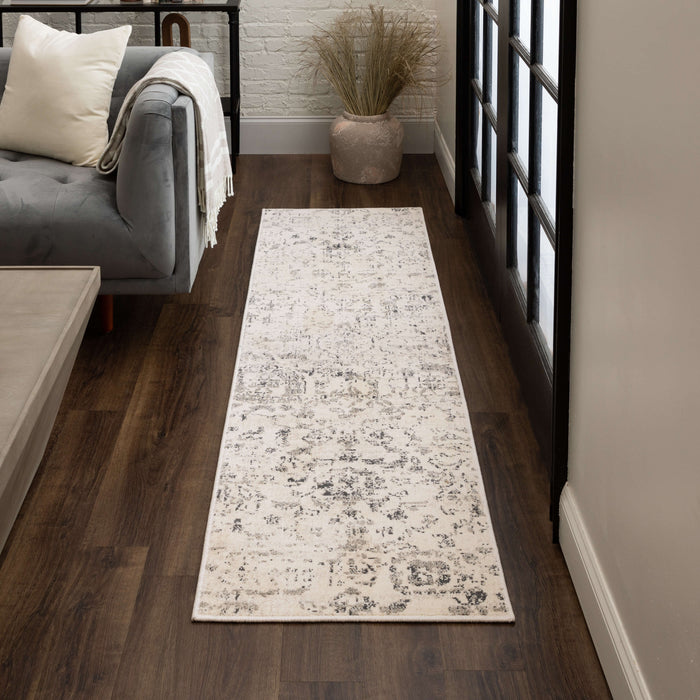 Merino Milan Grey Area Rug