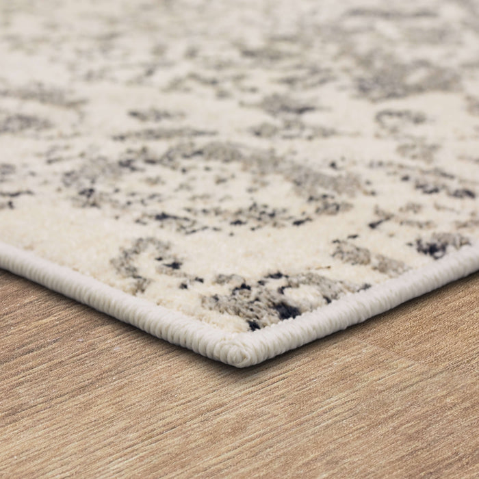 Merino Milan Grey Area Rug