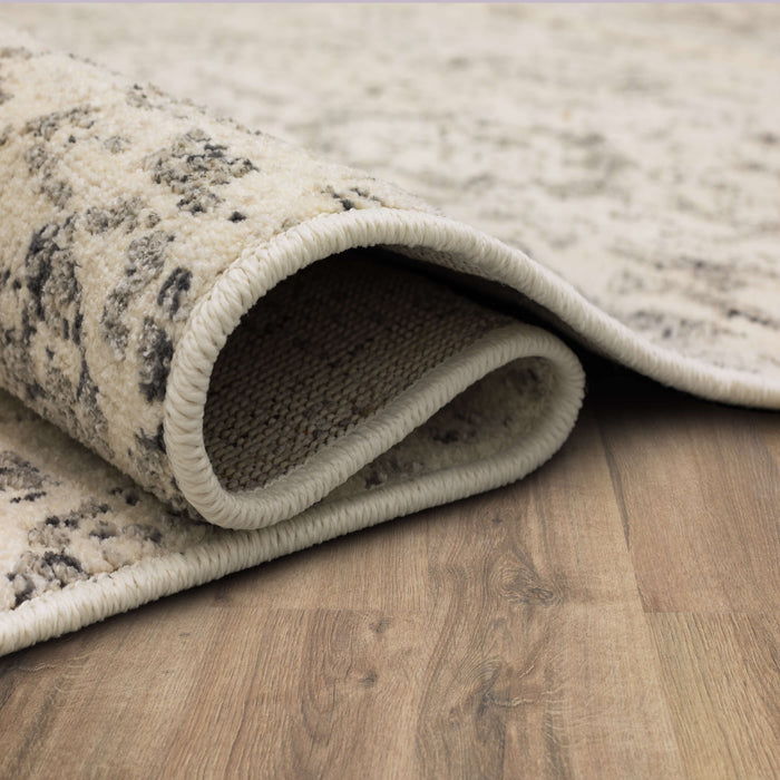 Merino Milan Grey Area Rug