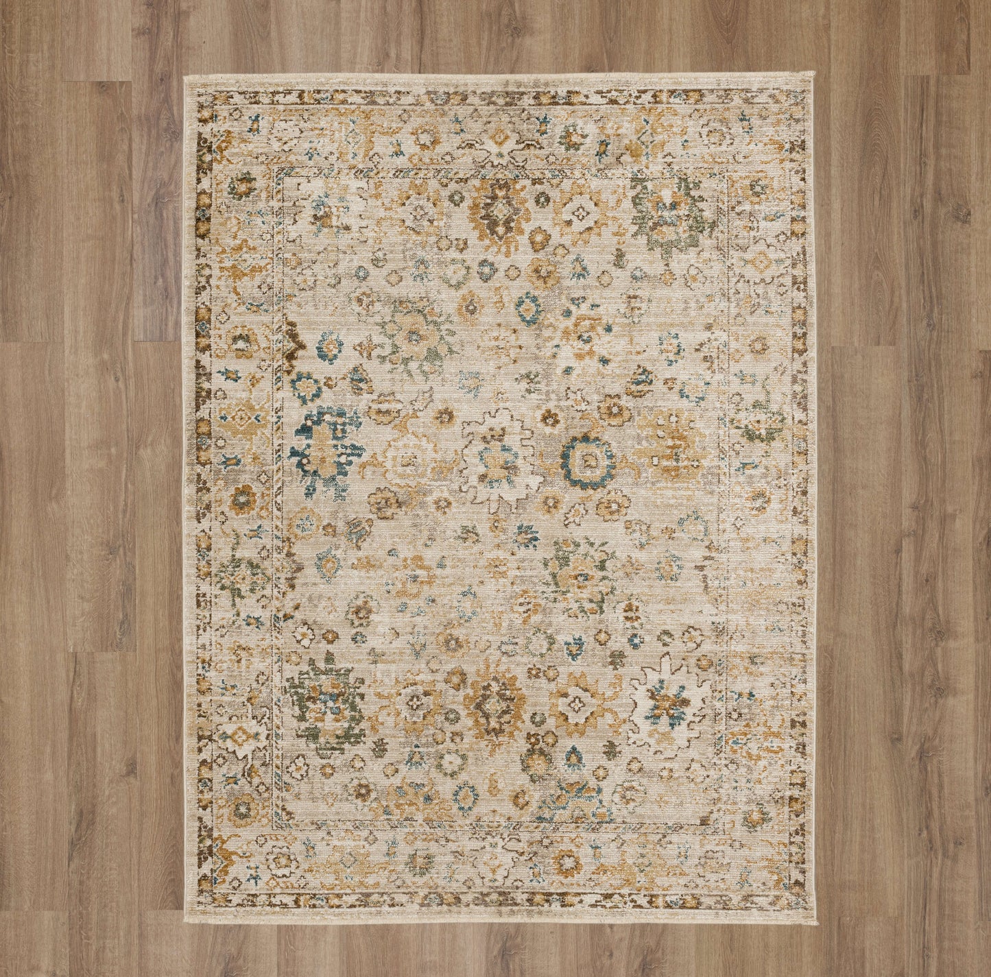 Silo Floor