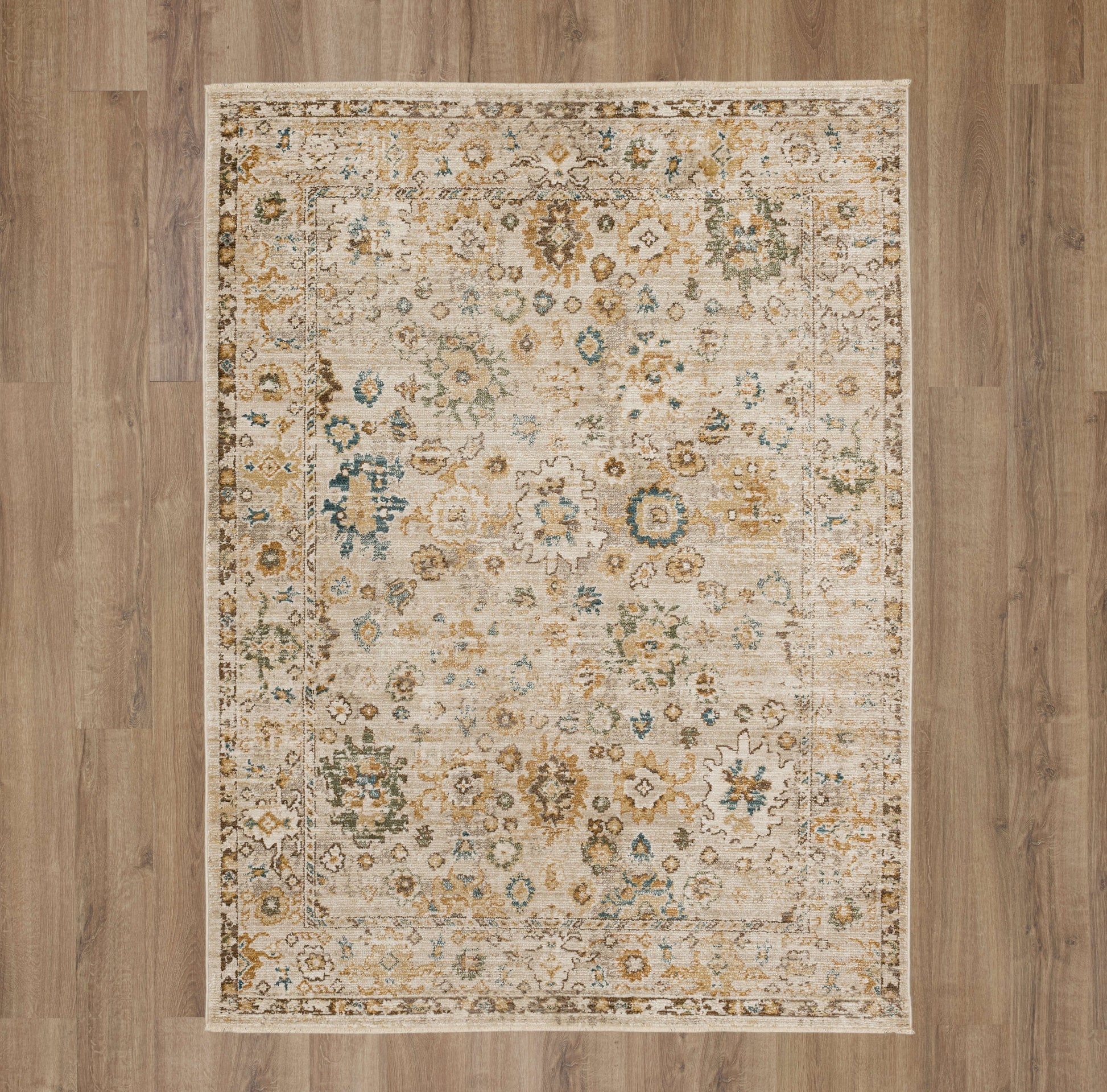 Silo Floor