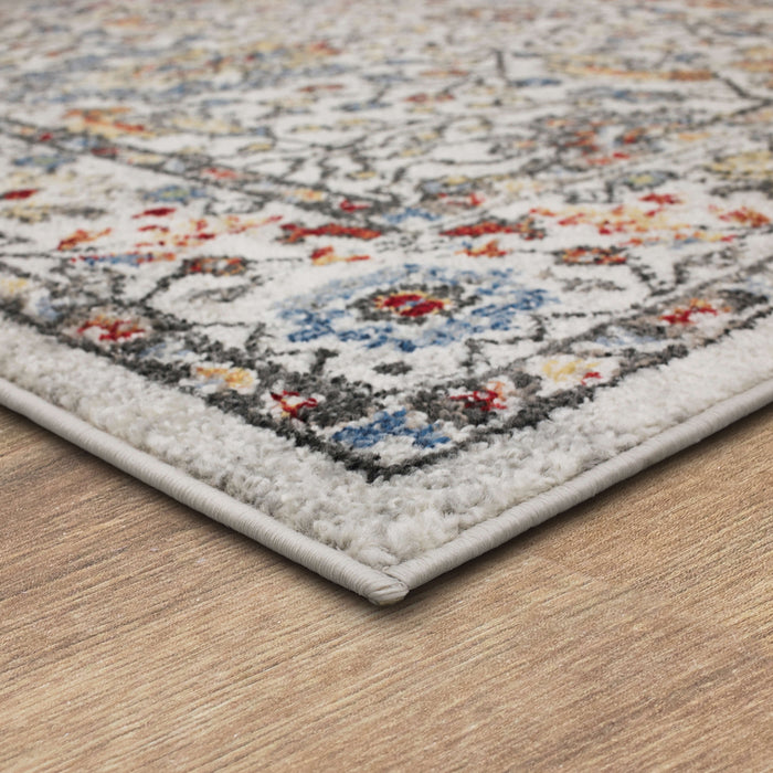Arden Matero Grey Area Rug