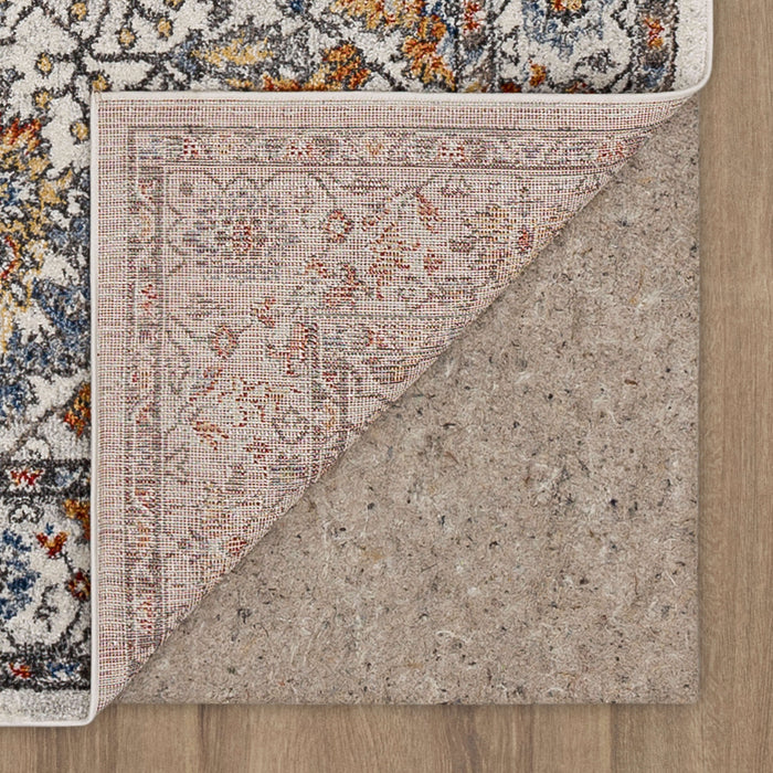 Arden Matero Grey Area Rug