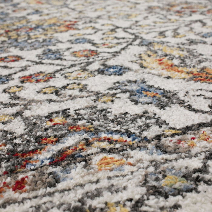 Arden Matero Grey Area Rug