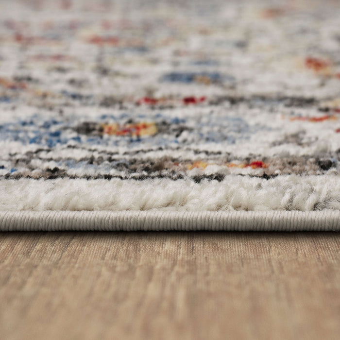 Arden Matero Grey Area Rug