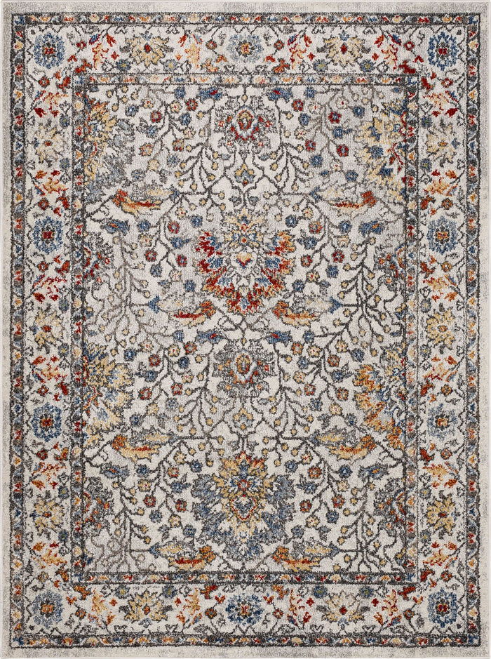 Arden Matero Grey Area Rug