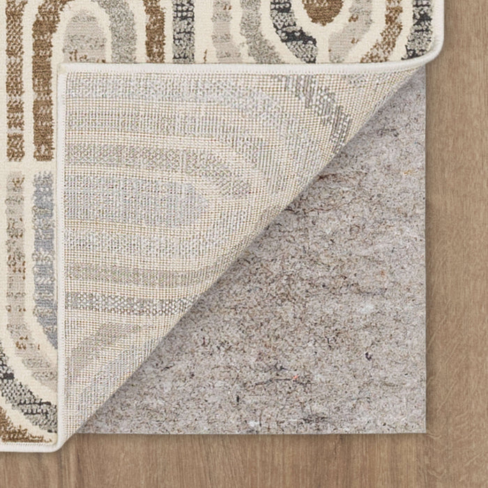 Merino Murray Beige Area Rug