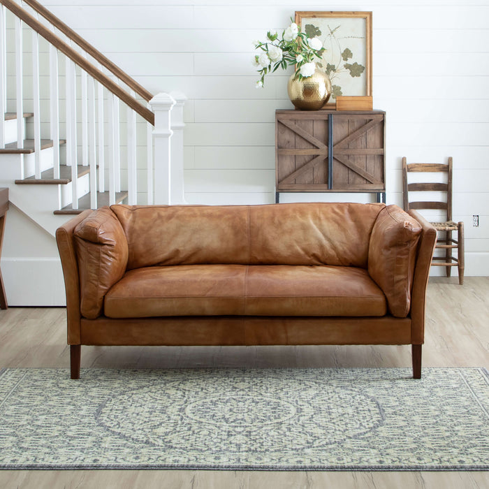Technicolor Aberdeen Gray Area Rug