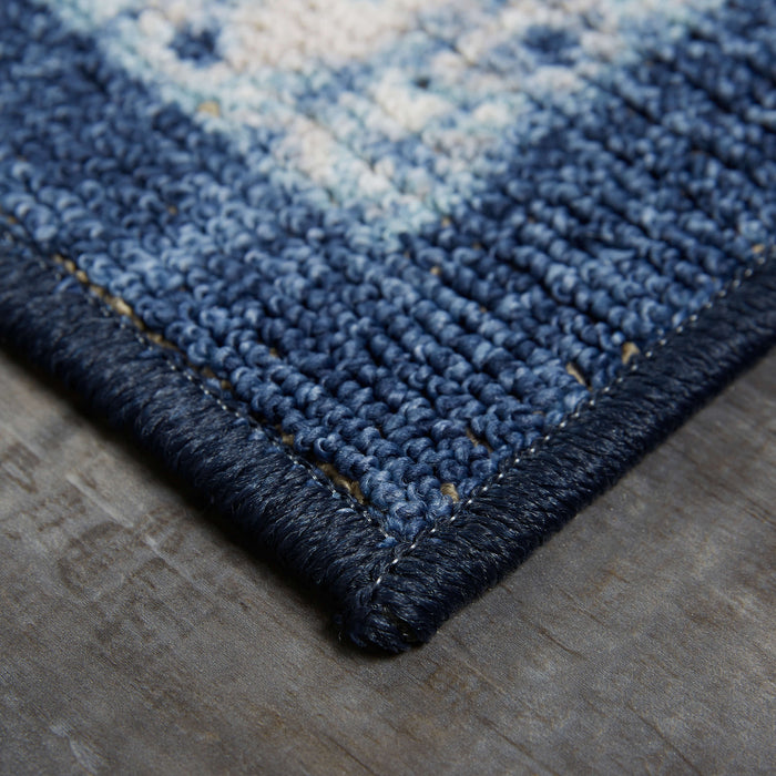 Kauai Largo Blue Area Rug