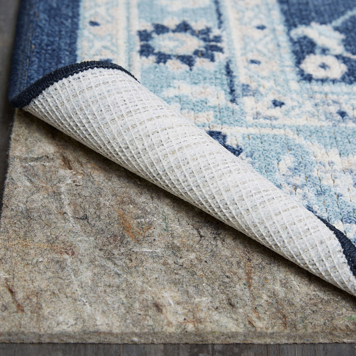 Kauai Largo Blue Area Rug