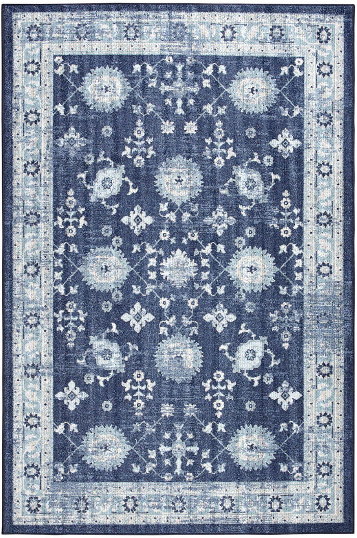 Kauai Largo Blue Area Rug