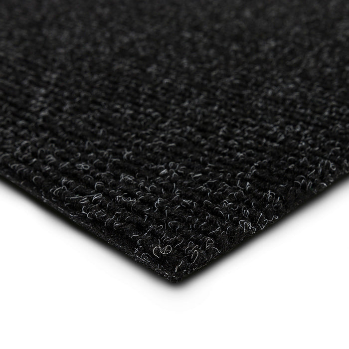 Mod Hat Rib Peel & Stick Carpet Tile 18