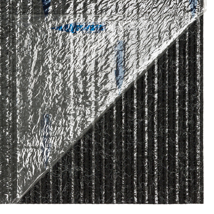 Mod Hat Rib Peel & Stick Carpet Tile 18