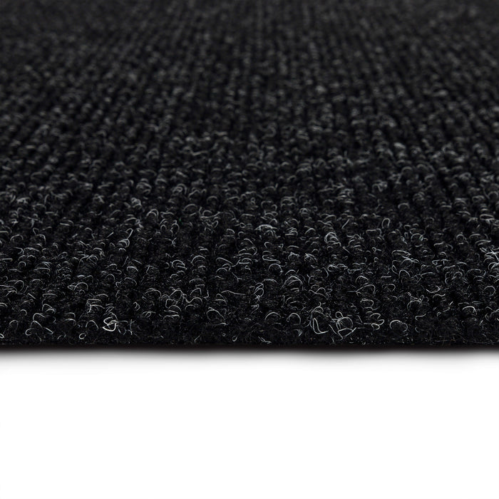 Mod Hat Rib Peel & Stick Carpet Tile 18