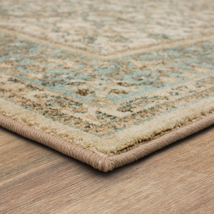 Karastan Euphoria Monaghan Sand Stone