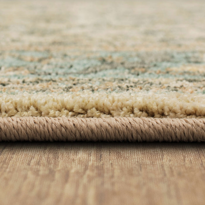 Karastan Euphoria Monaghan Sand Stone