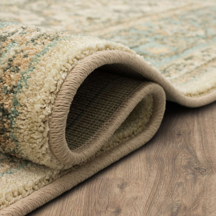 Karastan Euphoria Monaghan Sand Stone