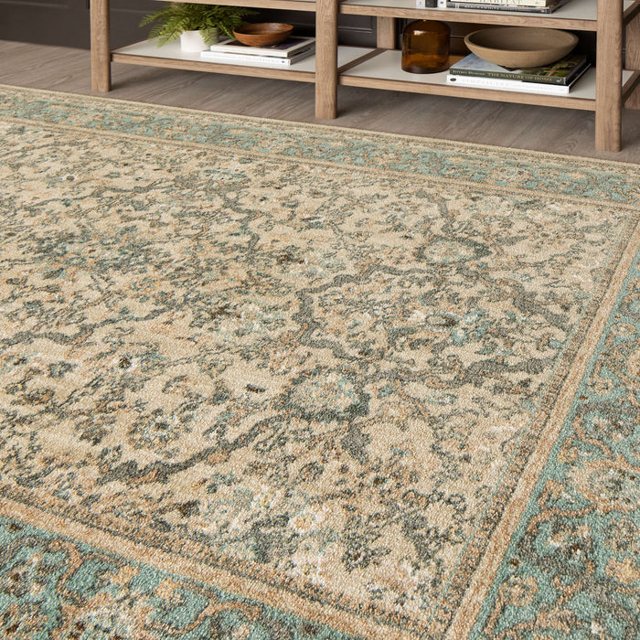 Karastan Euphoria Monaghan Sand Stone
