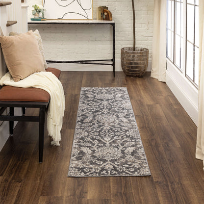 Arden Matterra Grey Area Rug