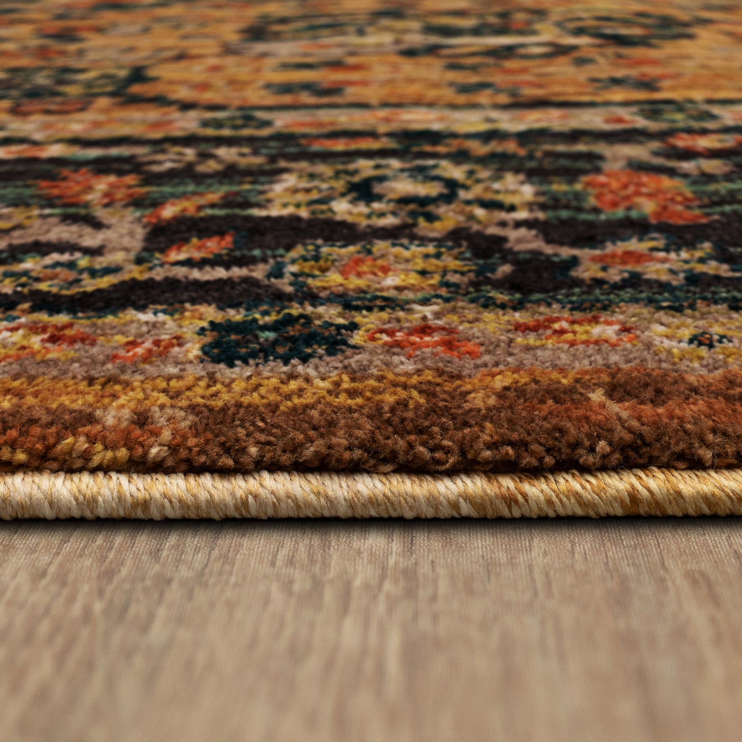 Karastan Spice Market Myanmar Tobacco