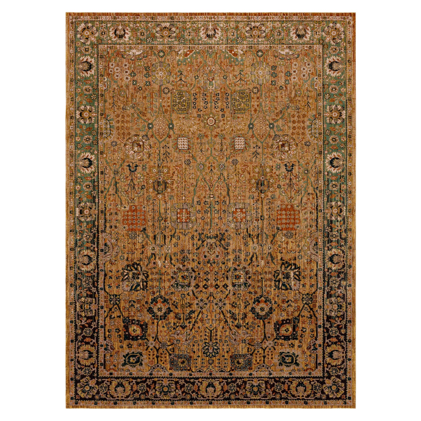 Karastan Spice Market Myanmar Tobacco