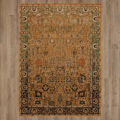 Karastan Spice Market Myanmar Tobacco