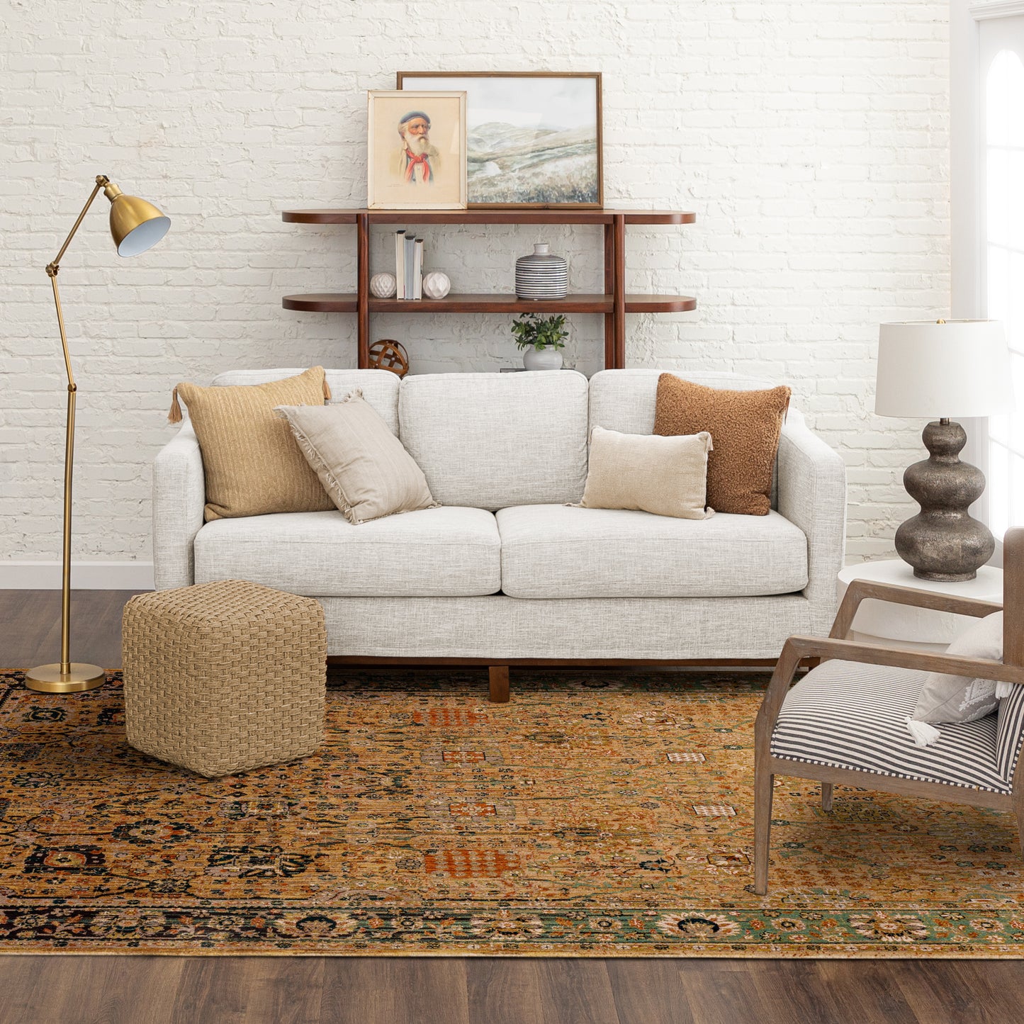 Karastan Spice Market Myanmar Tobacco