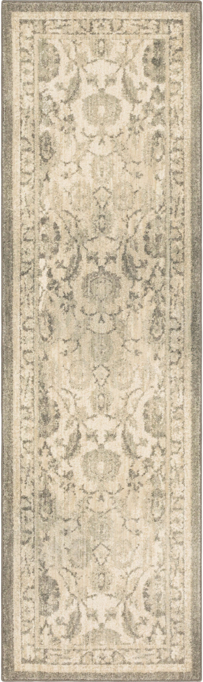 Karastan Euphoria New Ross Ash Grey