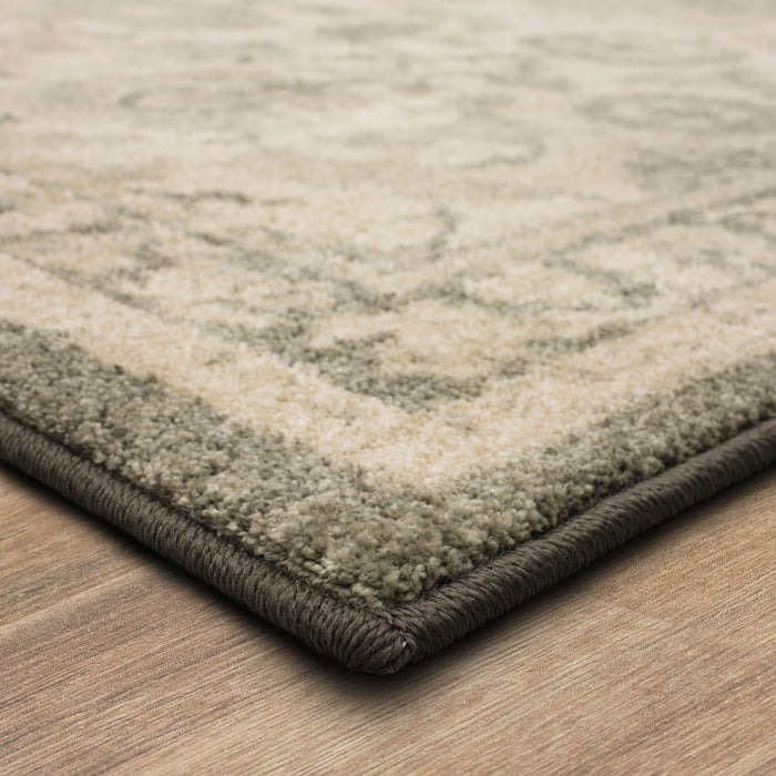Karastan Euphoria New Ross Ash Grey