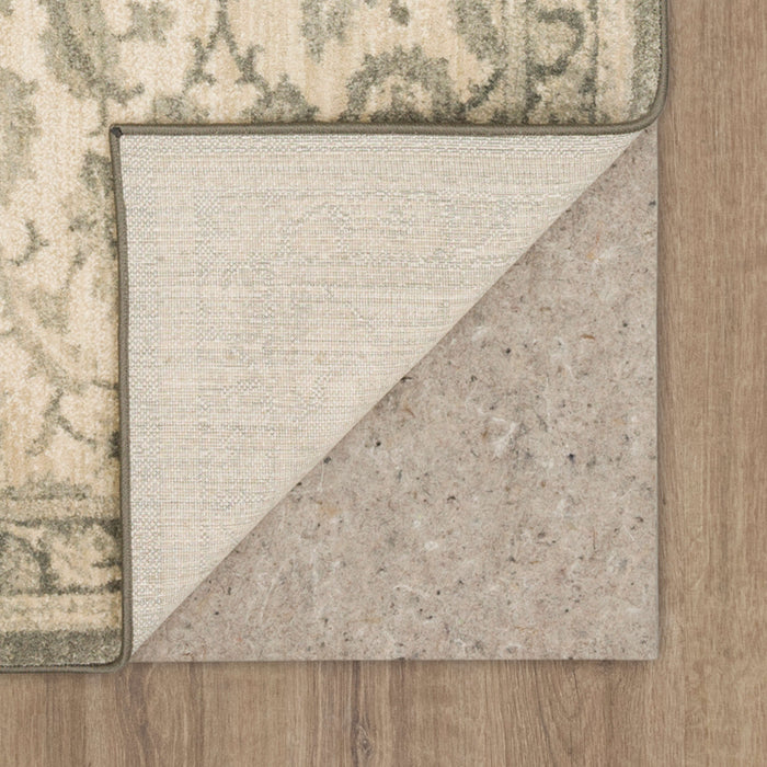 Karastan Euphoria New Ross Ash Grey