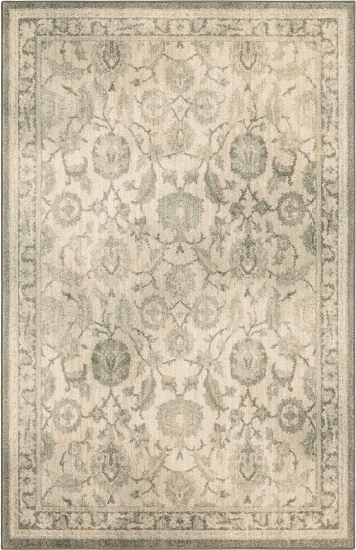 Karastan Euphoria New Ross Ash Grey