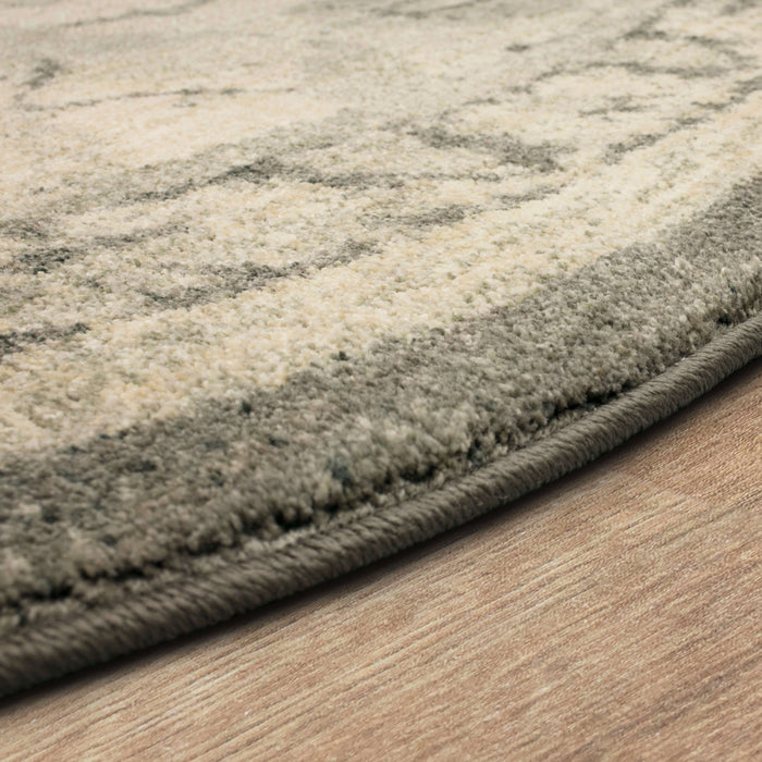 Karastan Euphoria New Ross Ash Grey