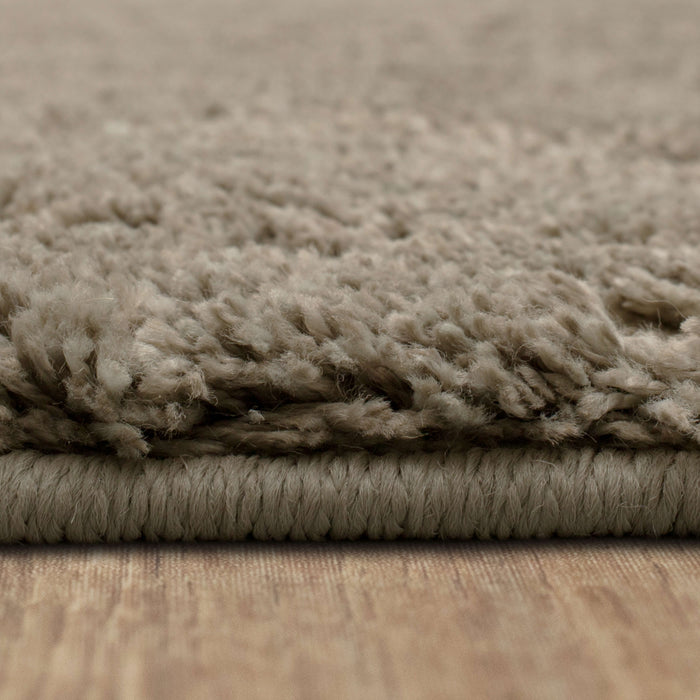 Brizo Sheffield Gray Area Rug
