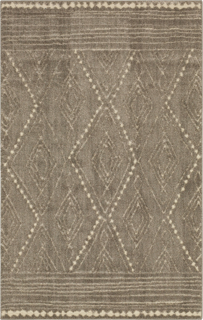 Brizo Sheffield Gray Area Rug