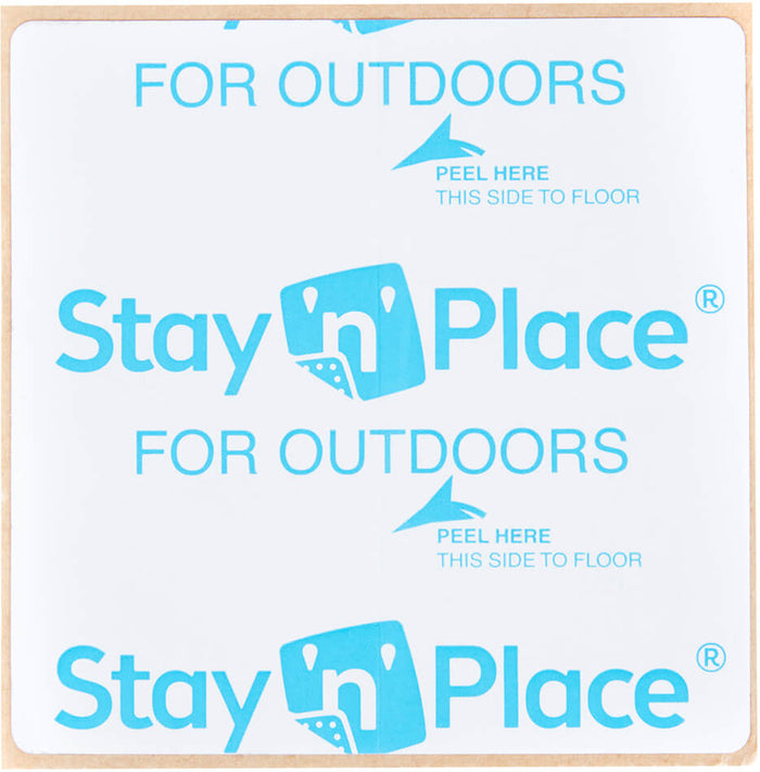 Outdoor Carpet Tabs