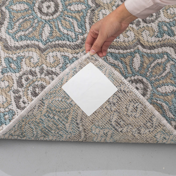 Outdoor Carpet Tabs
