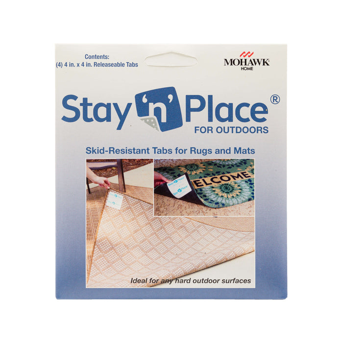 Outdoor Carpet Tabs