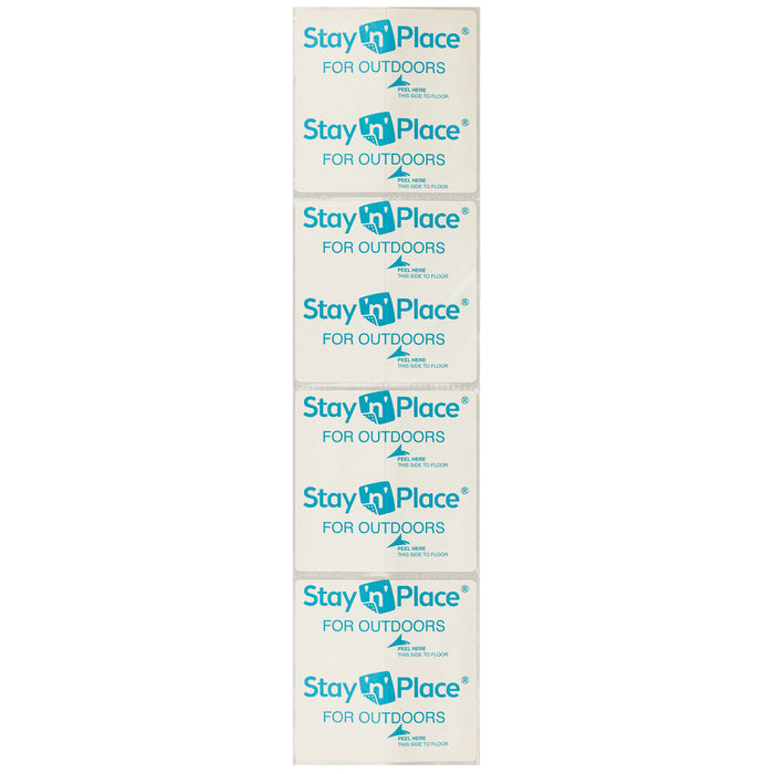 Outdoor Carpet Tabs