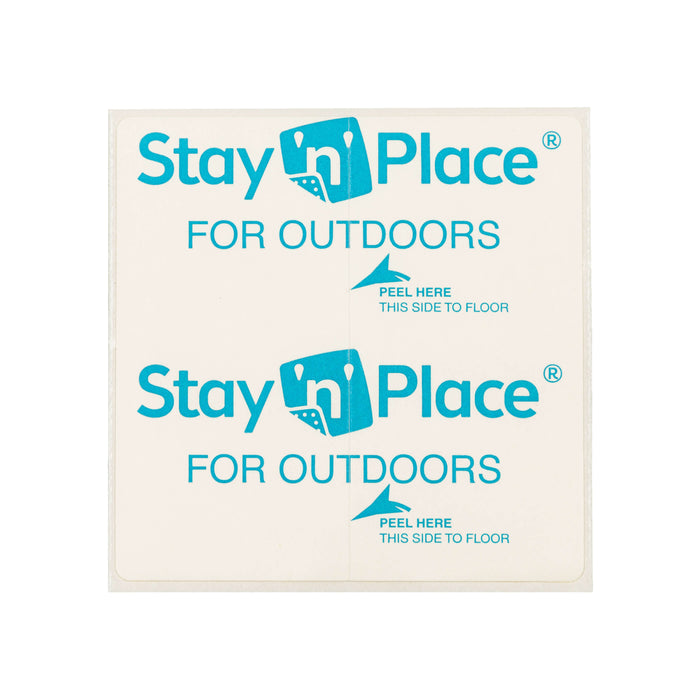 Outdoor Carpet Tabs