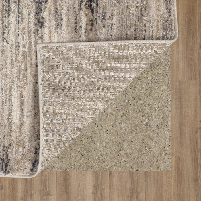 Manor Pendant Cream Area Rug