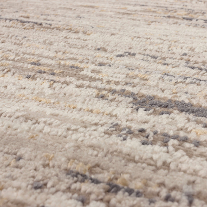 Manor Pendant Cream Area Rug