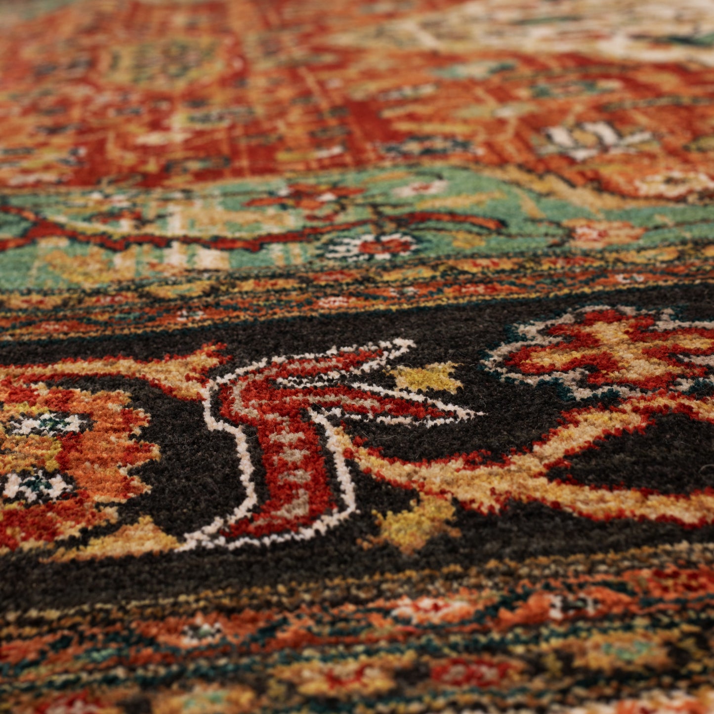 Karastan Spice Market Petra Multi