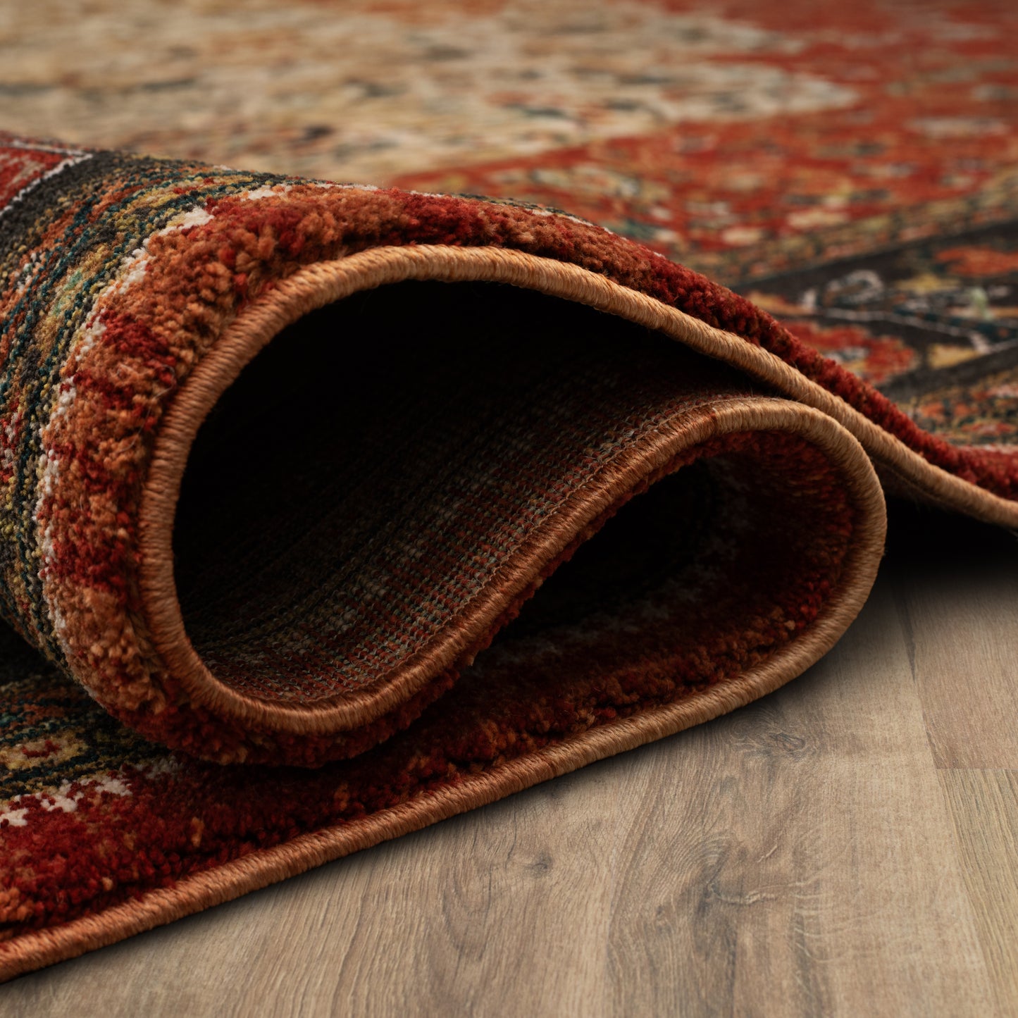 Karastan Spice Market Petra Multi