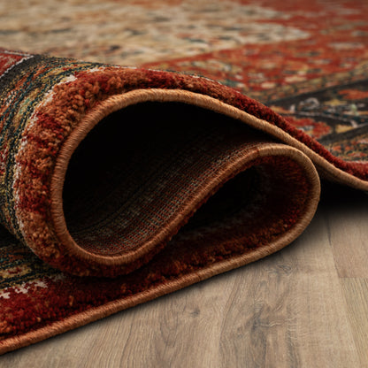 Karastan Spice Market Petra Multi